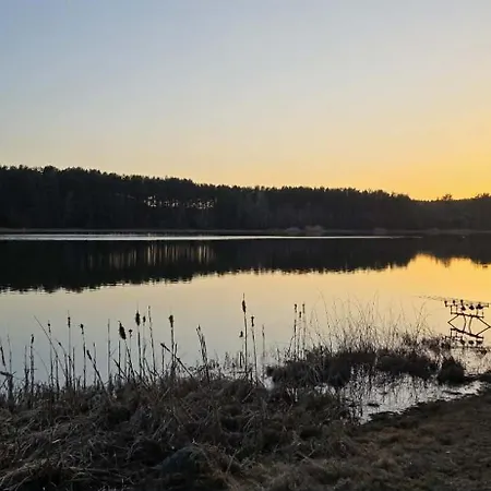 Przy Lowisku Niesiolowice,jezioro Czarne *